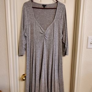 Long sleeve dress